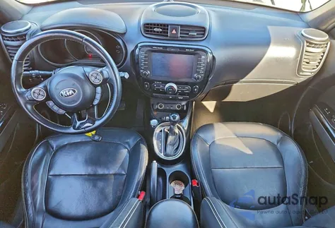 2015 Kia Soul + из США, поврежденный, VIN KNDJP3A5XF7769729